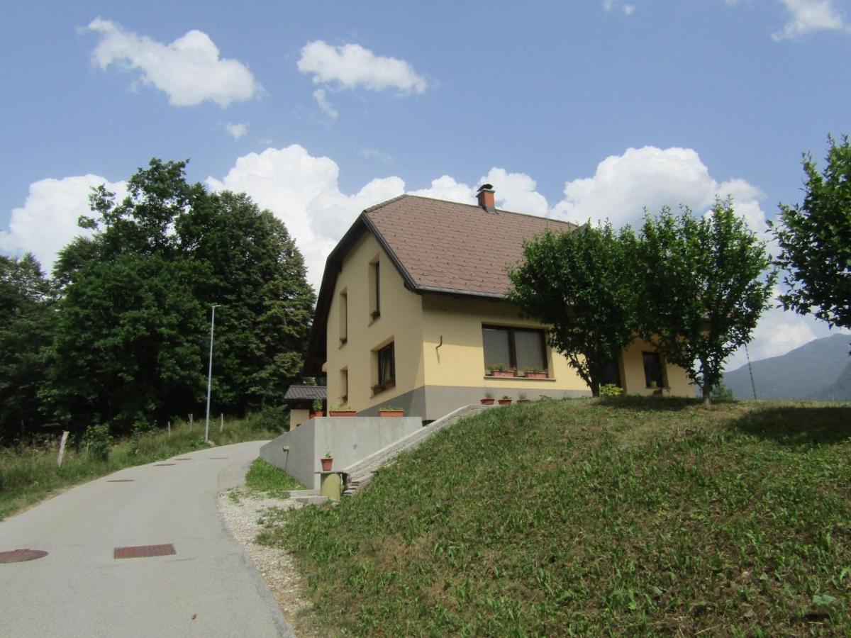Apartma Melinc Bovec Εξωτερικό φωτογραφία