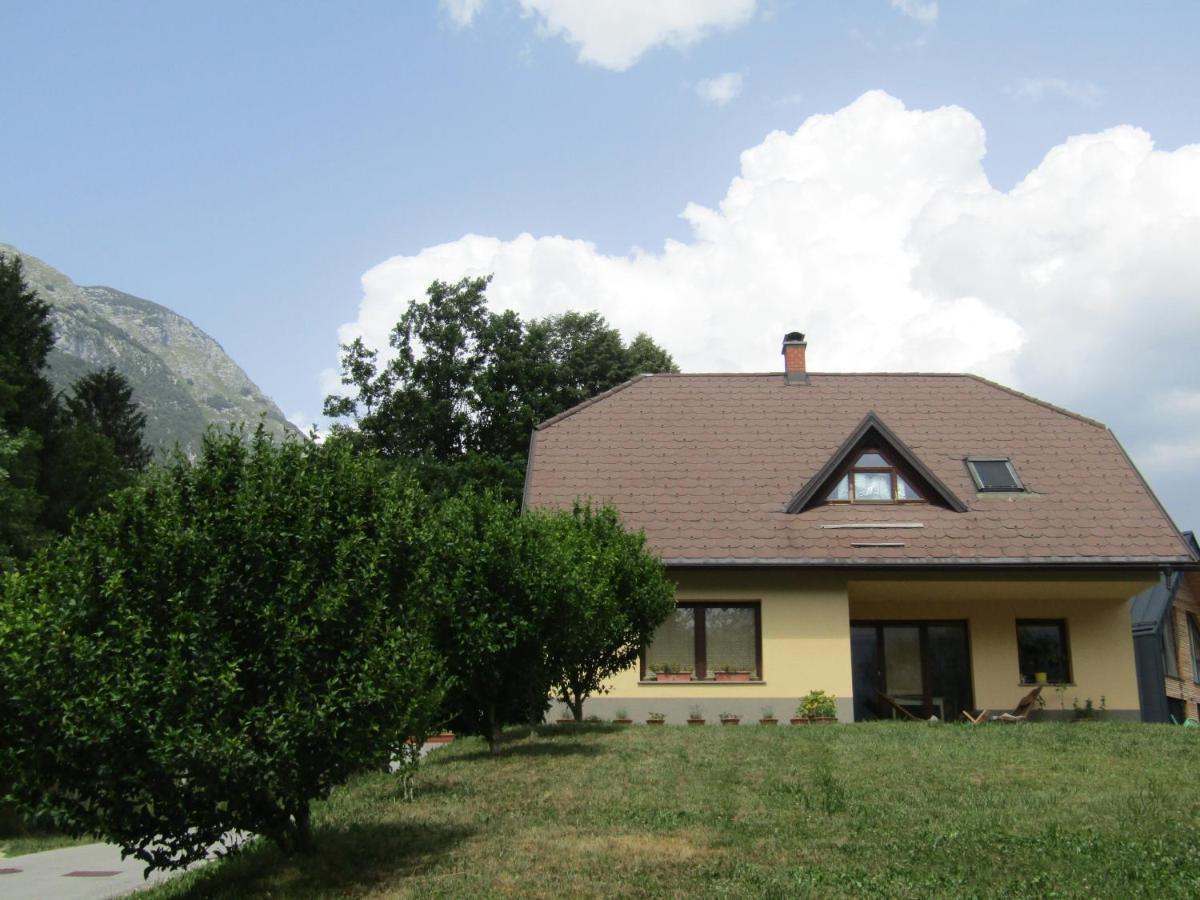 Apartma Melinc Bovec Εξωτερικό φωτογραφία