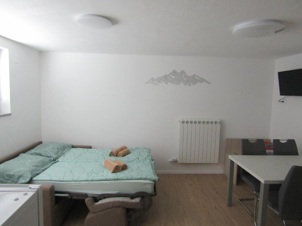 Apartma Melinc Bovec Εξωτερικό φωτογραφία