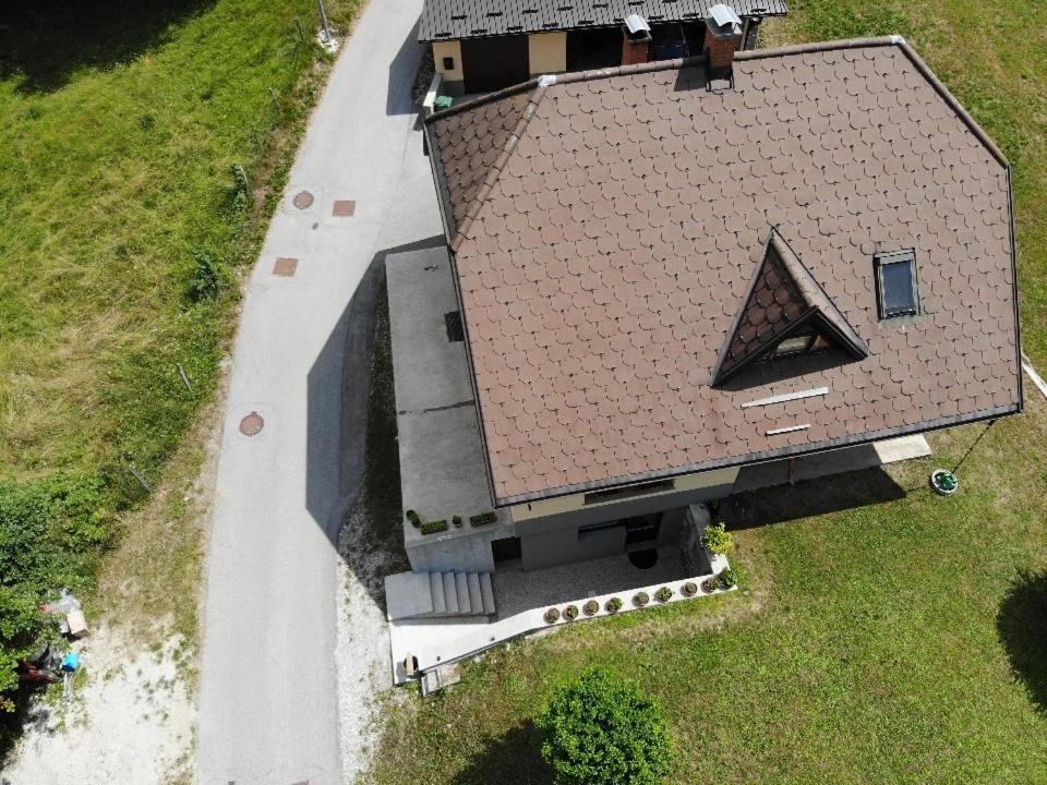 Apartma Melinc Bovec Εξωτερικό φωτογραφία