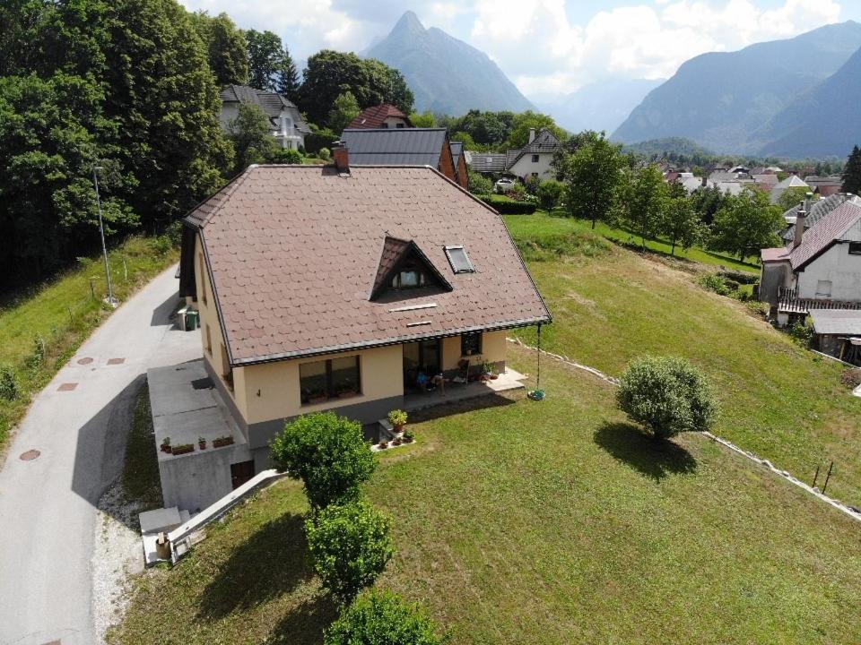 Apartma Melinc Bovec Εξωτερικό φωτογραφία