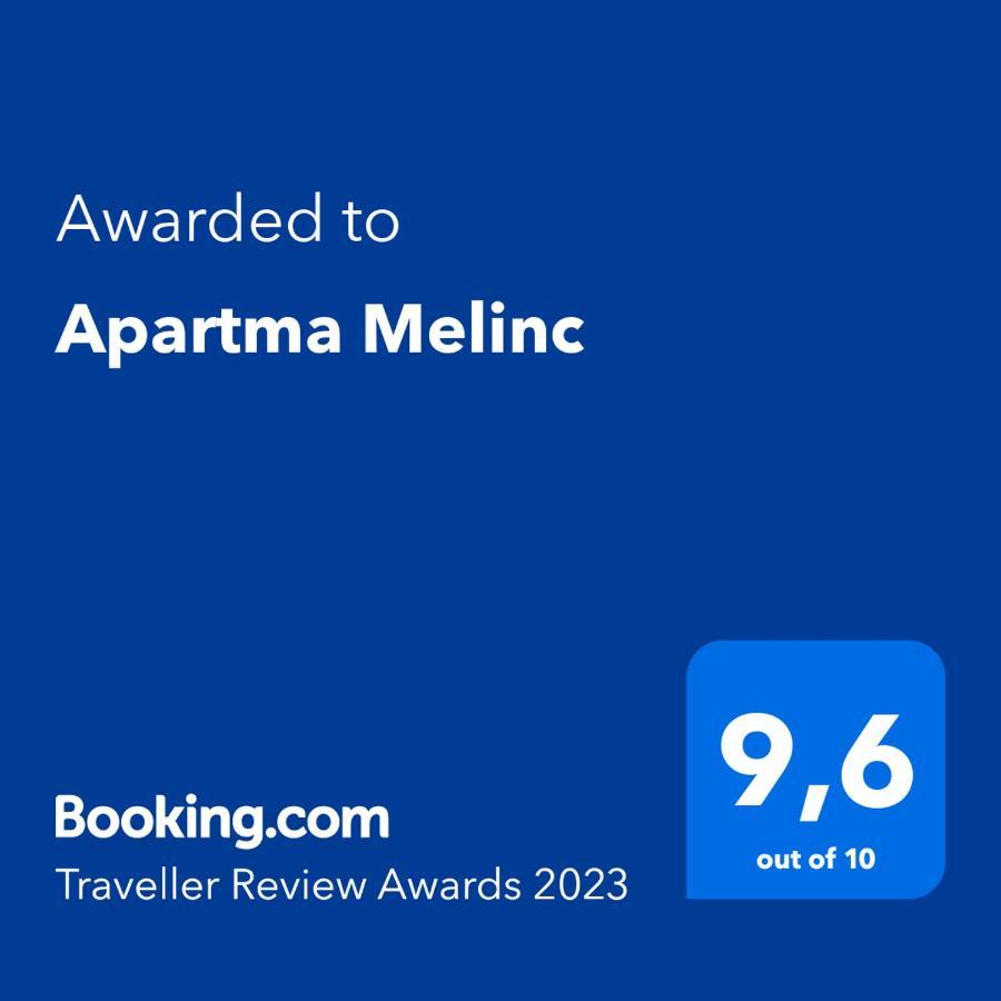 Apartma Melinc Bovec Εξωτερικό φωτογραφία