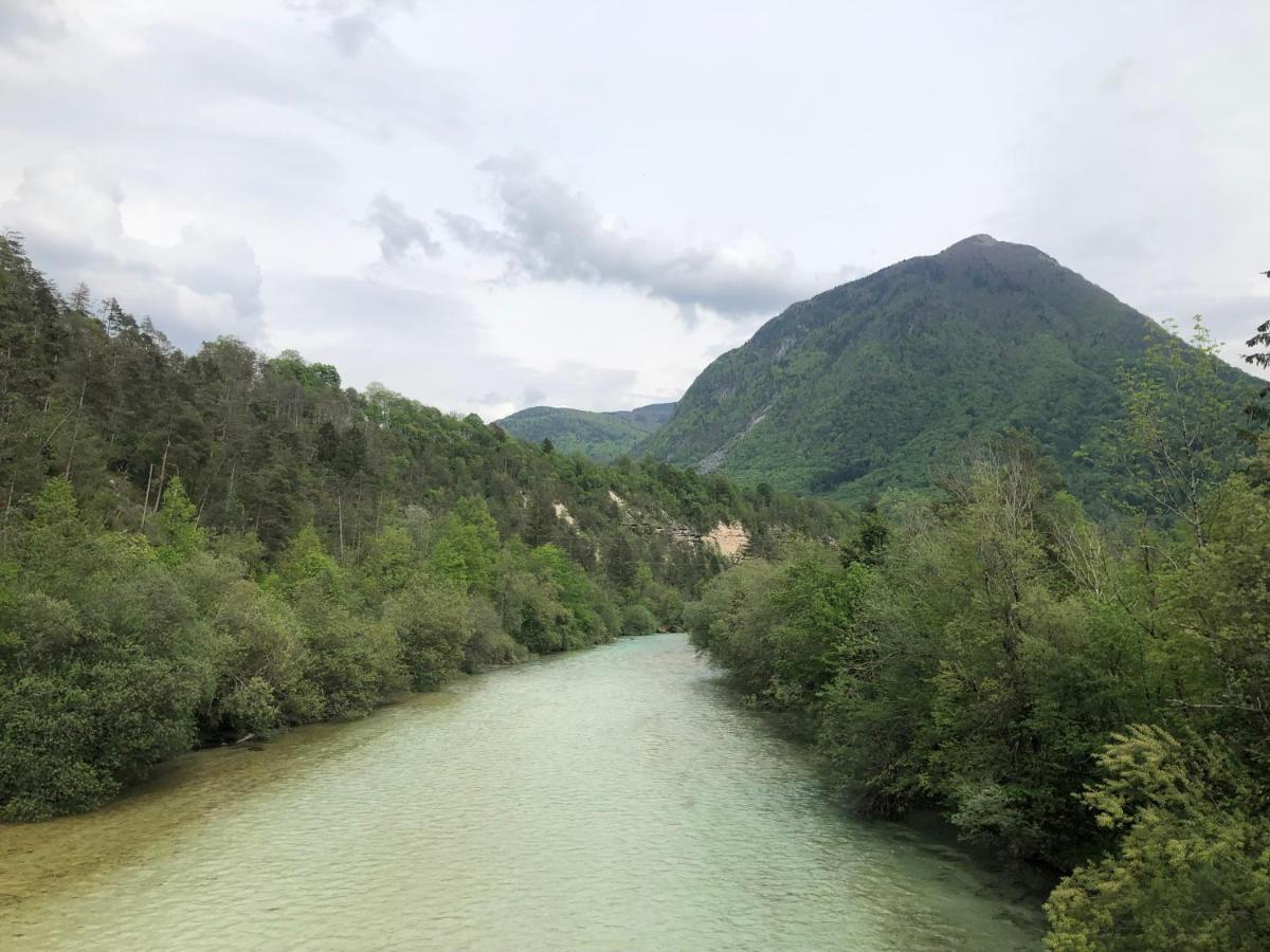 Apartma Melinc Bovec Εξωτερικό φωτογραφία