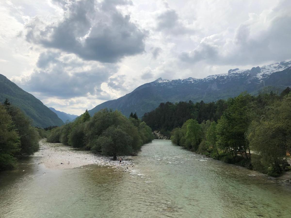 Apartma Melinc Bovec Εξωτερικό φωτογραφία