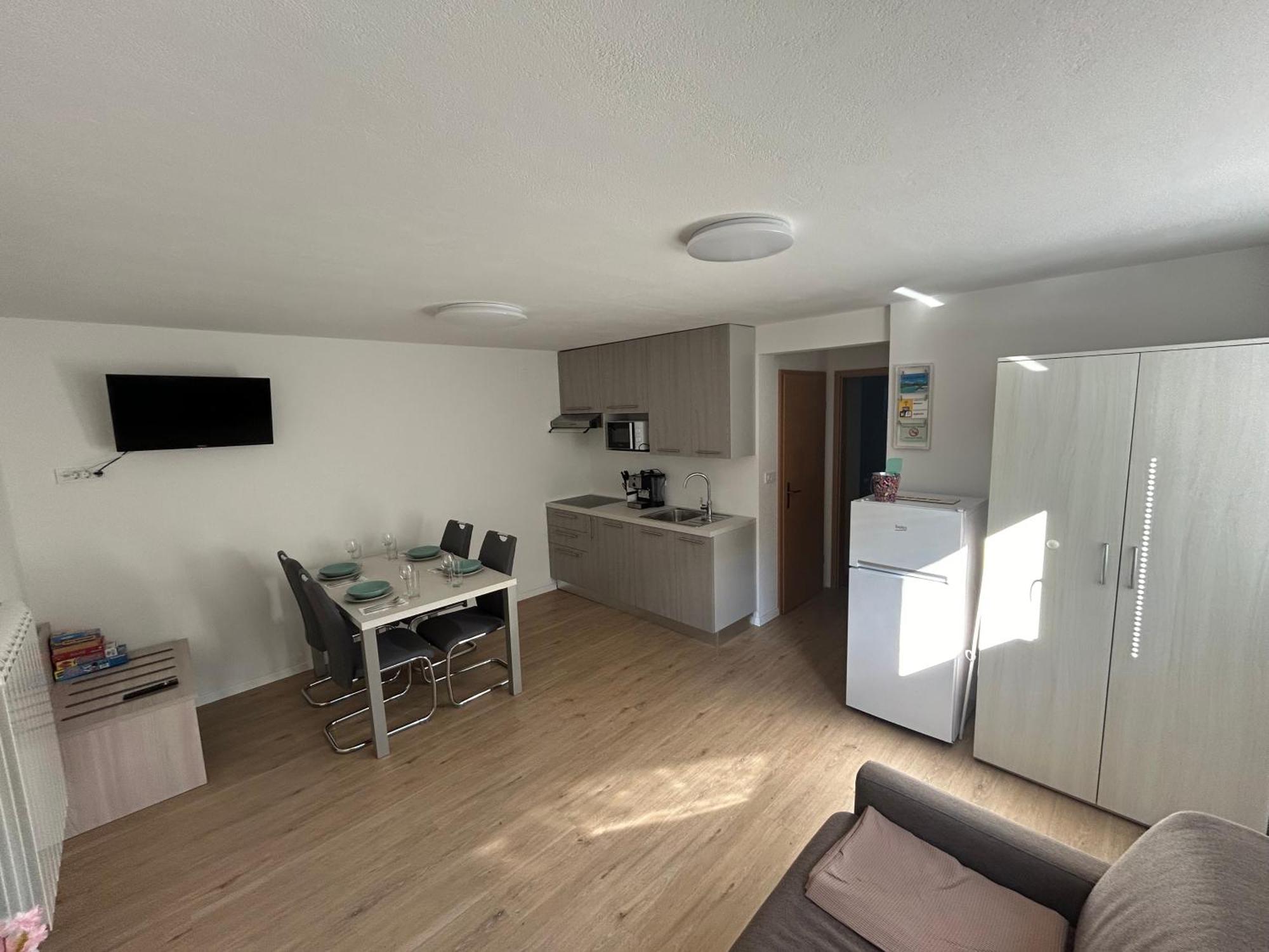 Apartma Melinc Bovec Εξωτερικό φωτογραφία